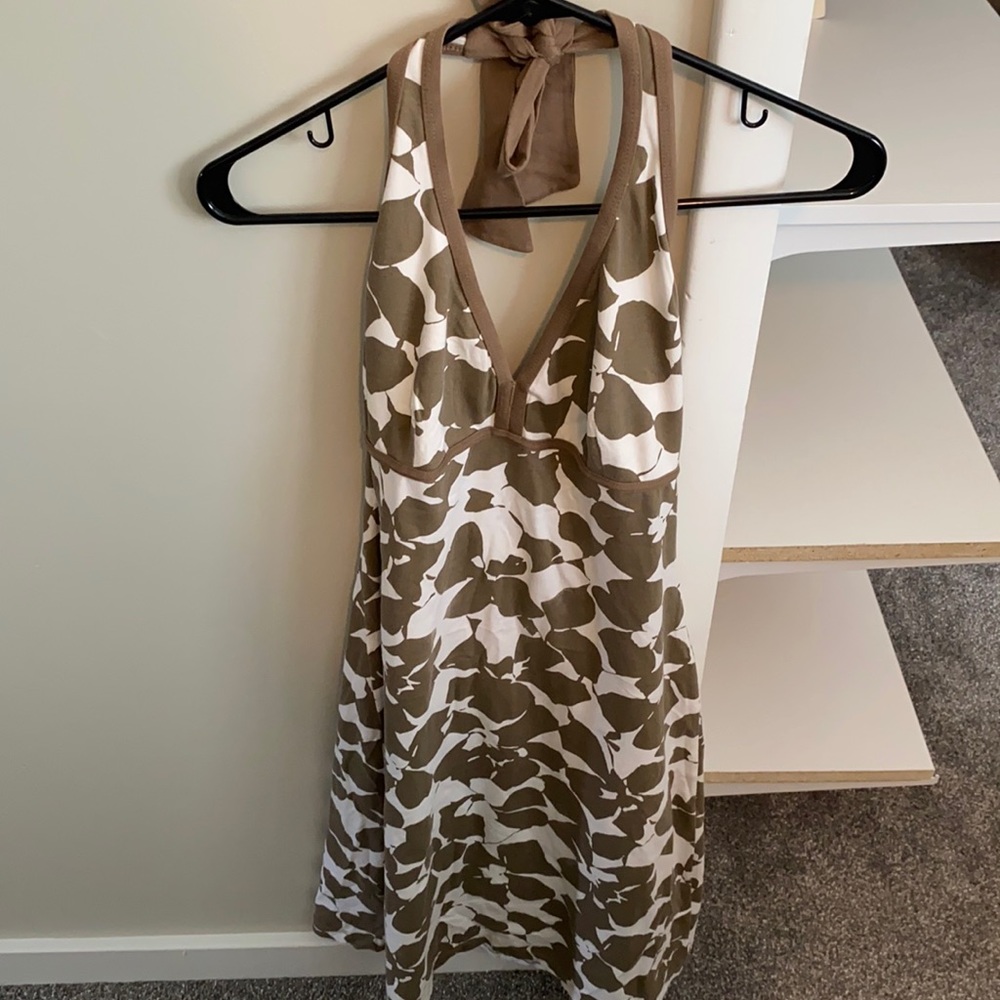 Tommy Bahama Halter Dress